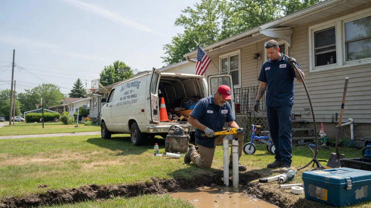Sump Pump Repair in Long Pond, PA near me